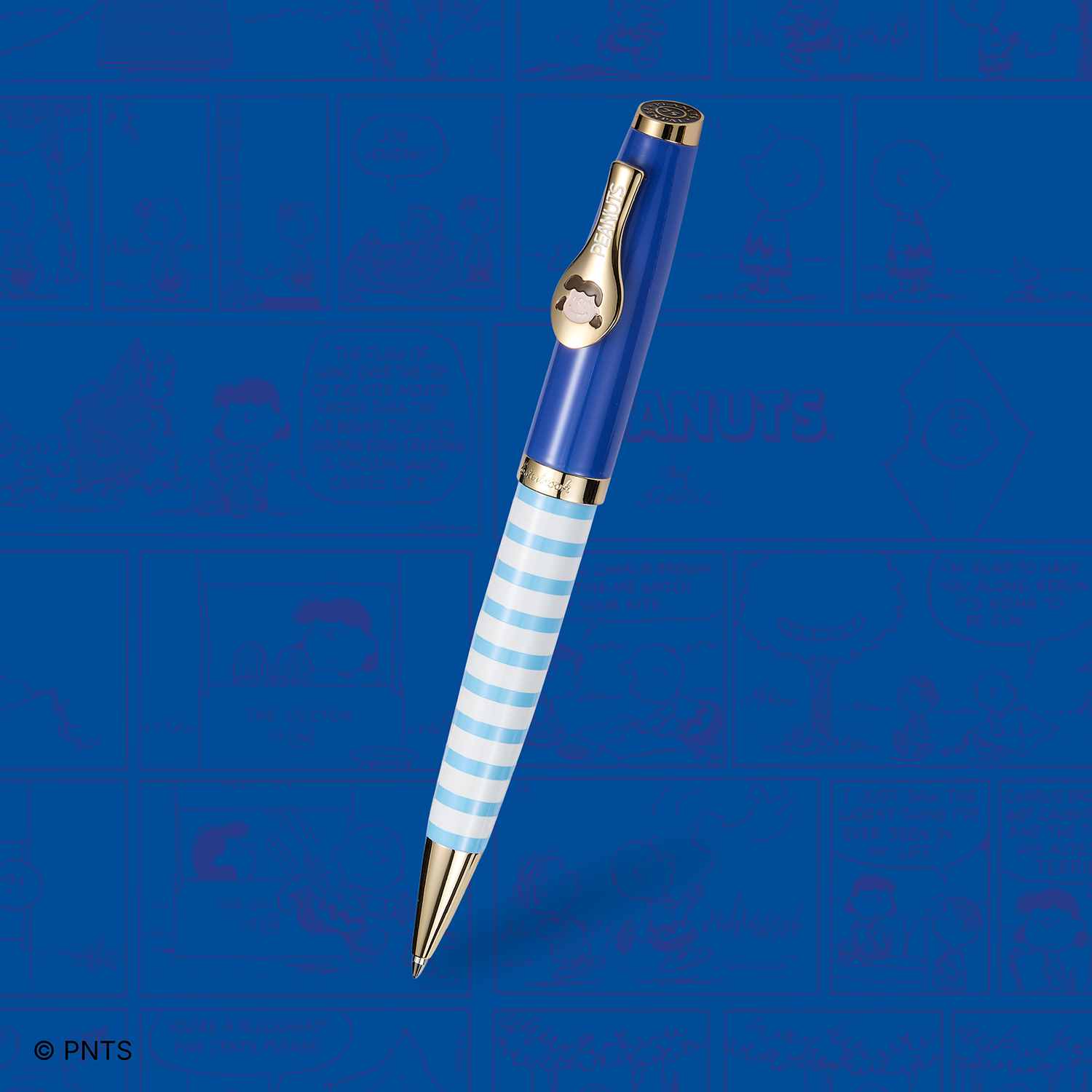 Esterbrook Estie Peanuts 75th Anniversary Edition Lucy GT Ballpoint
