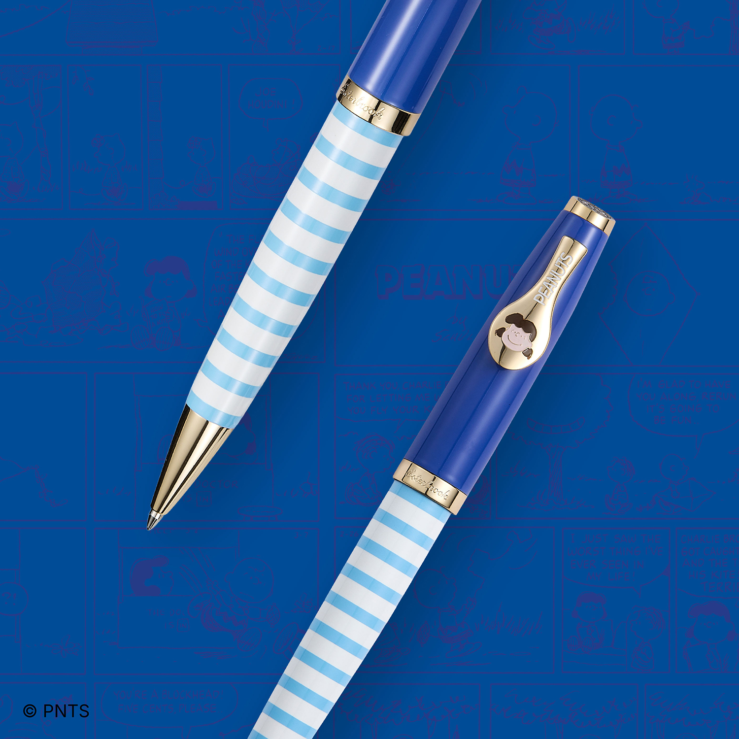Esterbrook Estie Peanuts 75th Anniversary Edition Lucy GT Fountain pen