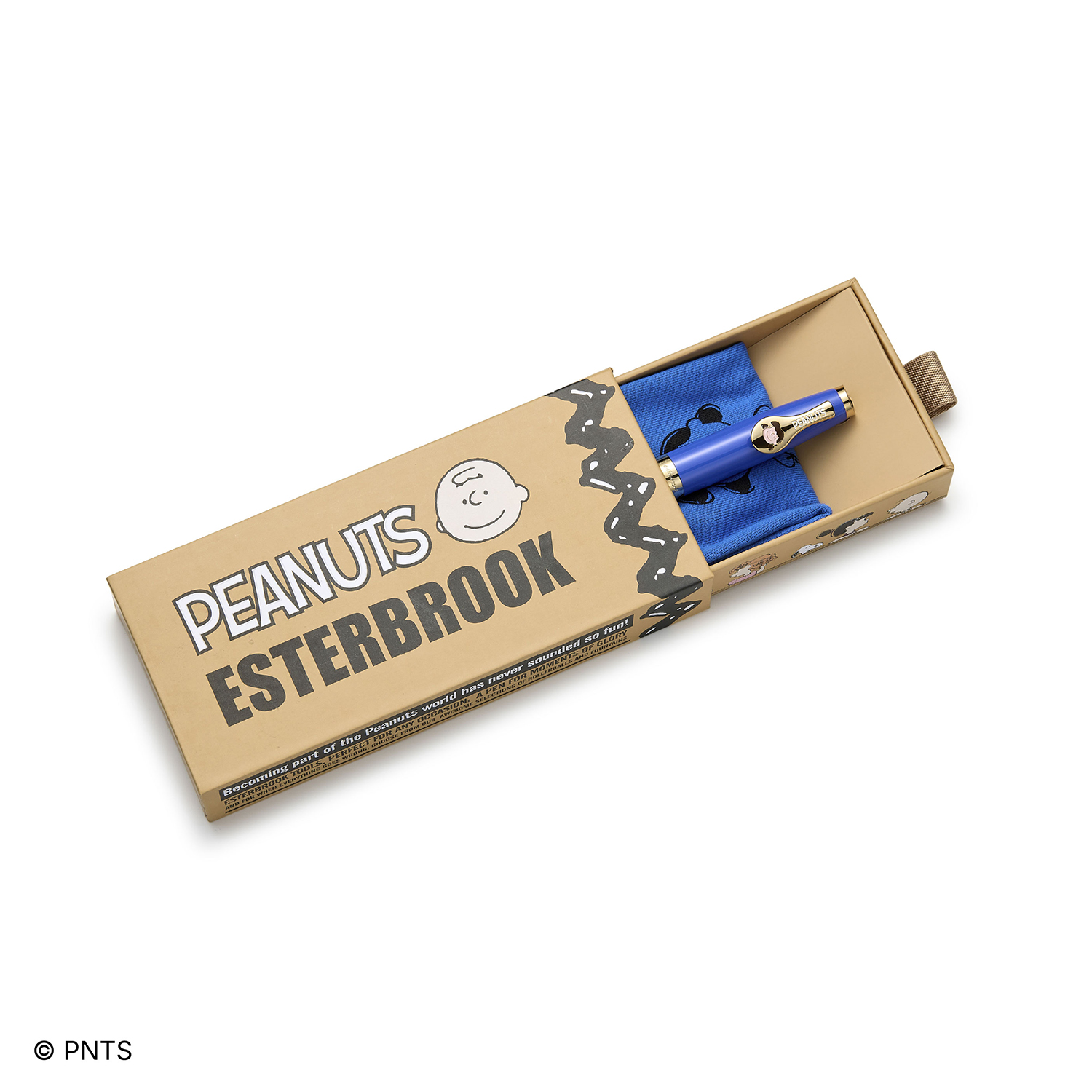 Esterbrook Estie Peanuts 75th Anniversary Edition Lucy GT Fountain pen