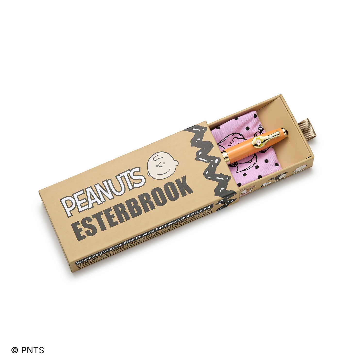 Esterbrook Estie Peanuts 75th Anniversary Edition Sally GT Reservoarpenna