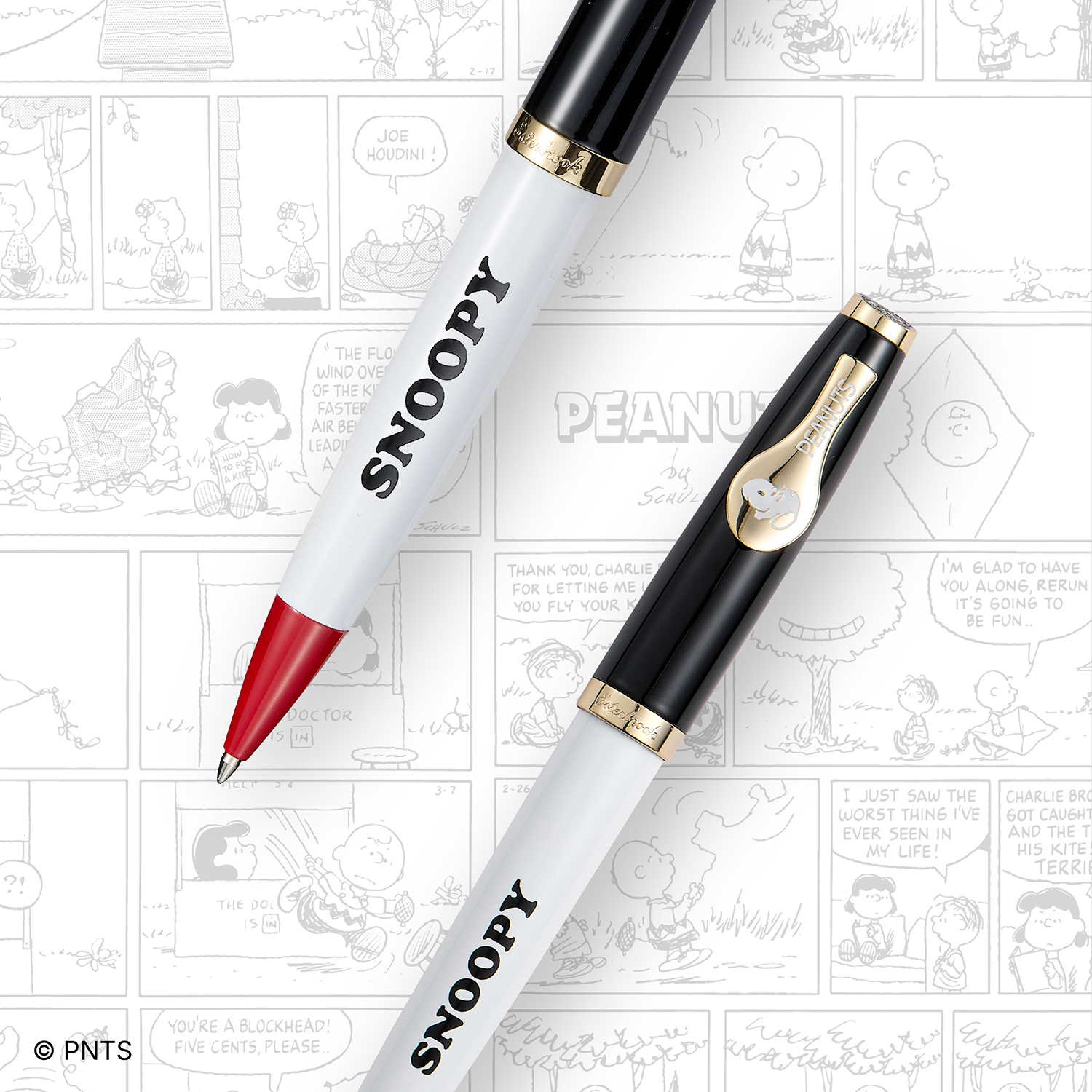 Esterbrook Estie Peanuts 75th Anniversary Edition Snoopy GT Stylo Plume
