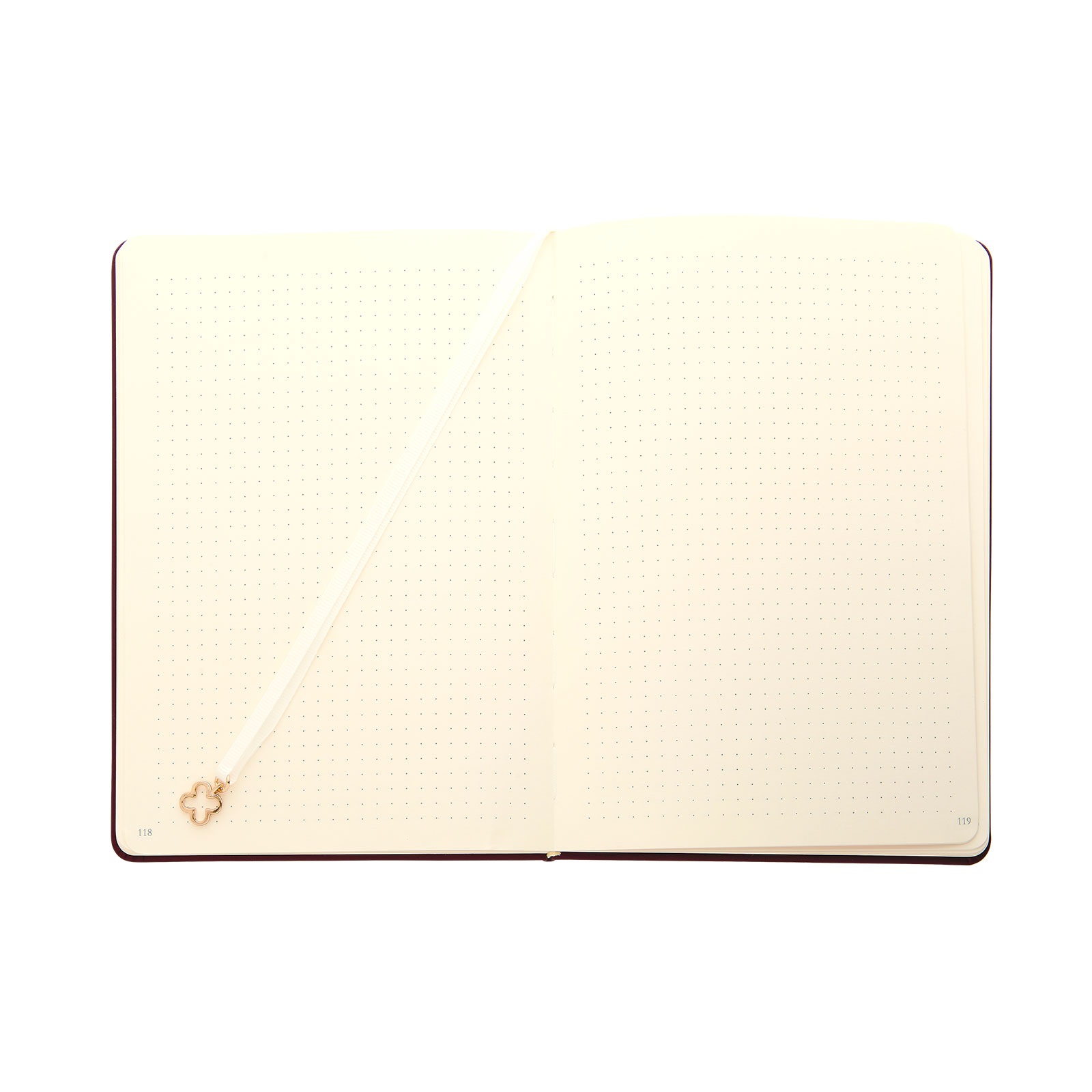 Esterbrook Write Your Story Camel A5 Dot Journal Notebook