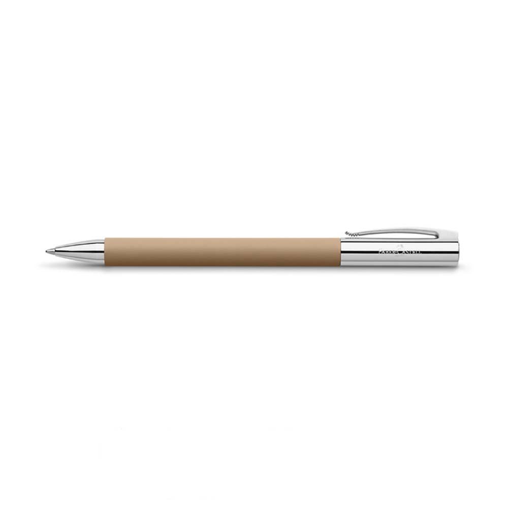 Faber-Castell Ambition Matte Sand Ballpoint