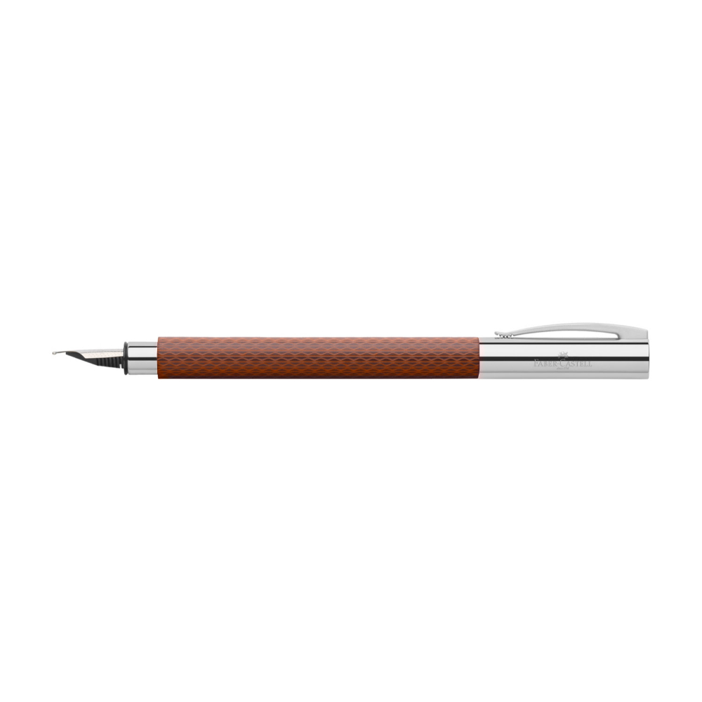 Faber-Castell Ambition OpArt Autumn Leaves Plumo Estilográfica