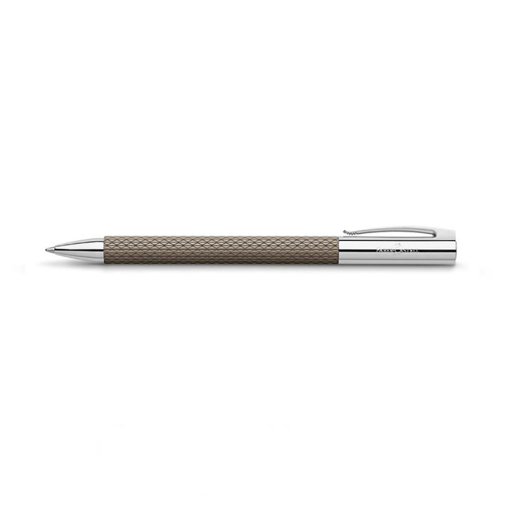 Faber-Castell Ambition OpArt Black Sand Ballpoint