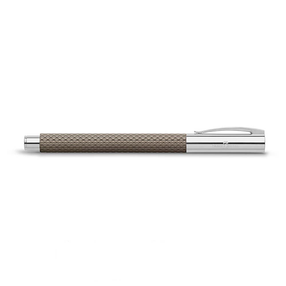 Faber-Castell Ambition OpArt Black Sand Rollerball