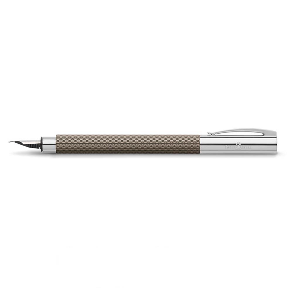 Faber-Castell Ambition OpArt Black Sand Fountain pen
