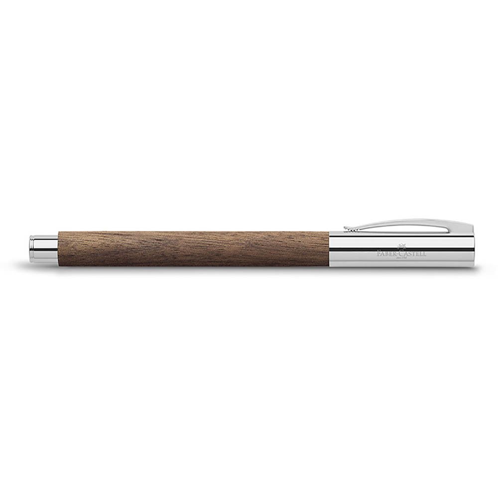 Faber-Castell Ambition Walnut Fountain pen
