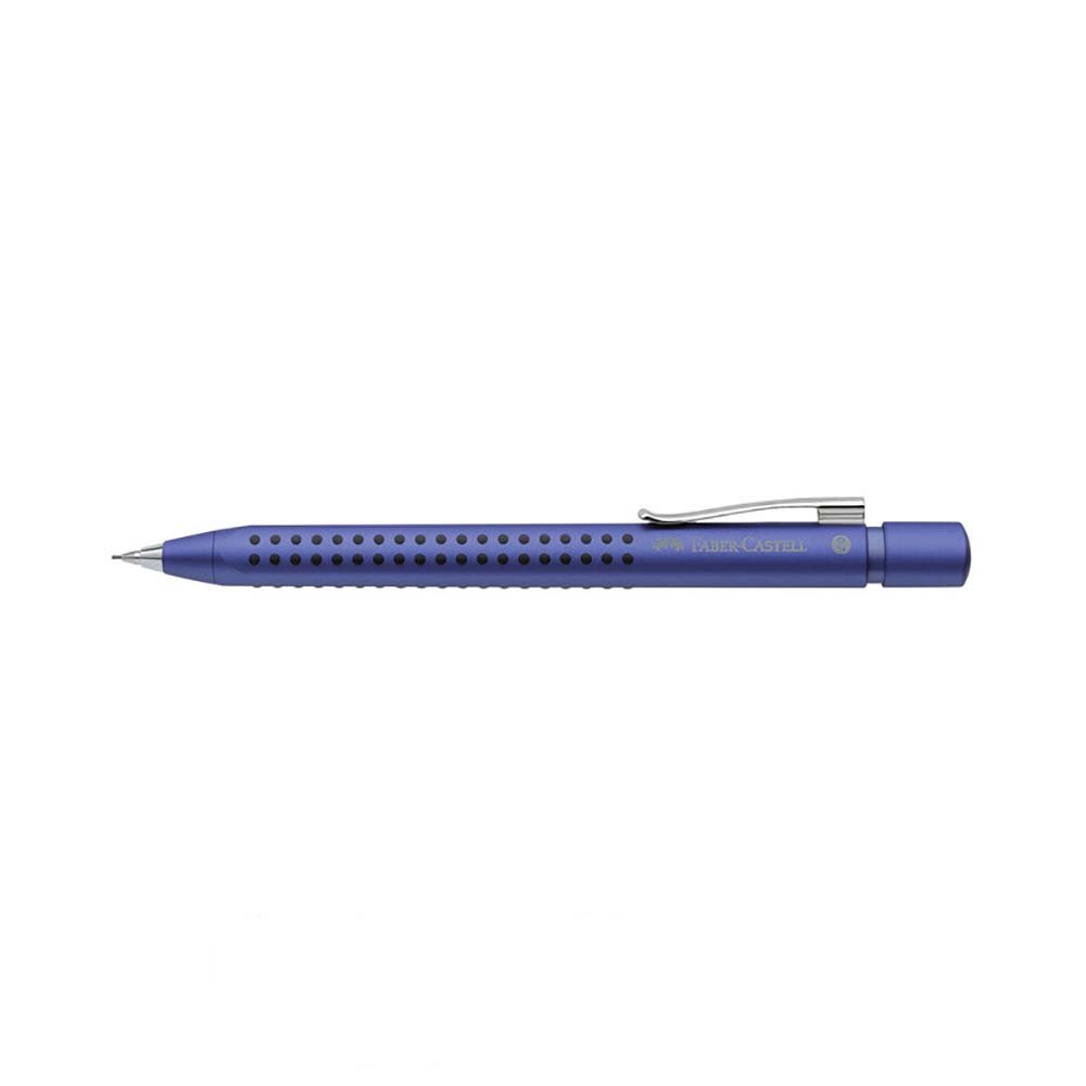 Faber-Castell - Faber-Castell Grip 2011 Blue Mechanical pencil 0.7mm