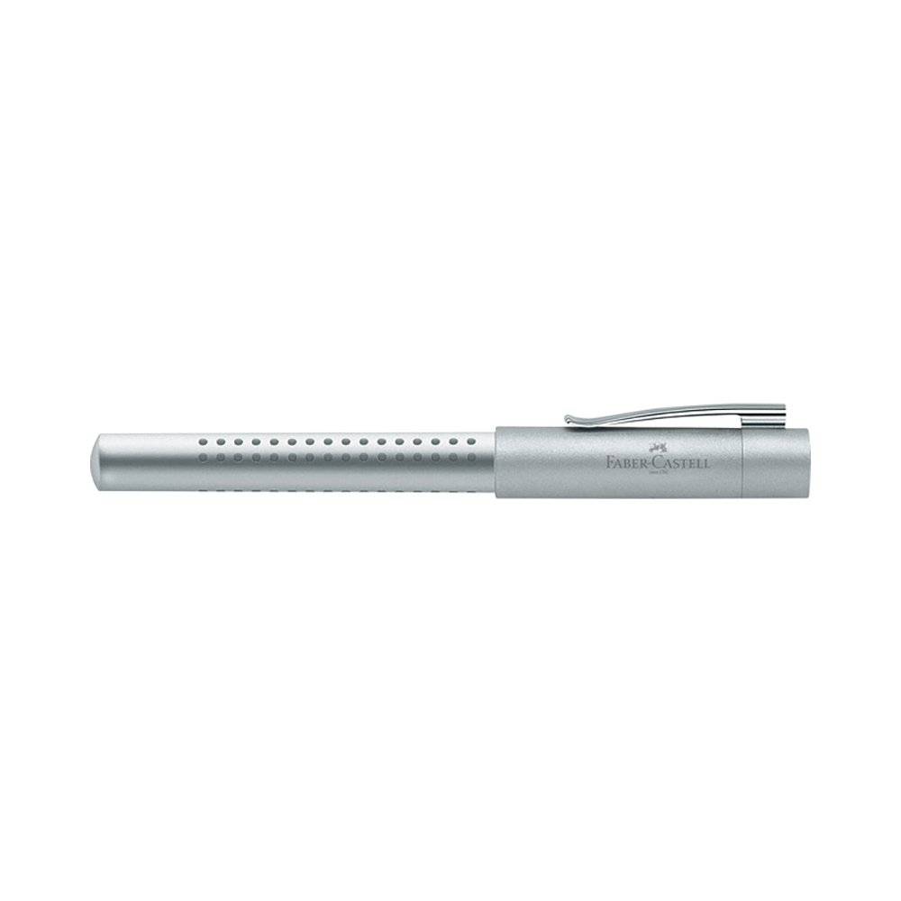 Faber-Castell Grip 2011 Silver Vulpen