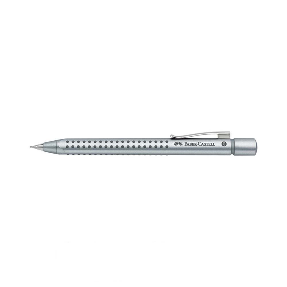 Faber-Castell Grip 2011 Silver Vulpotlood 0,7mm