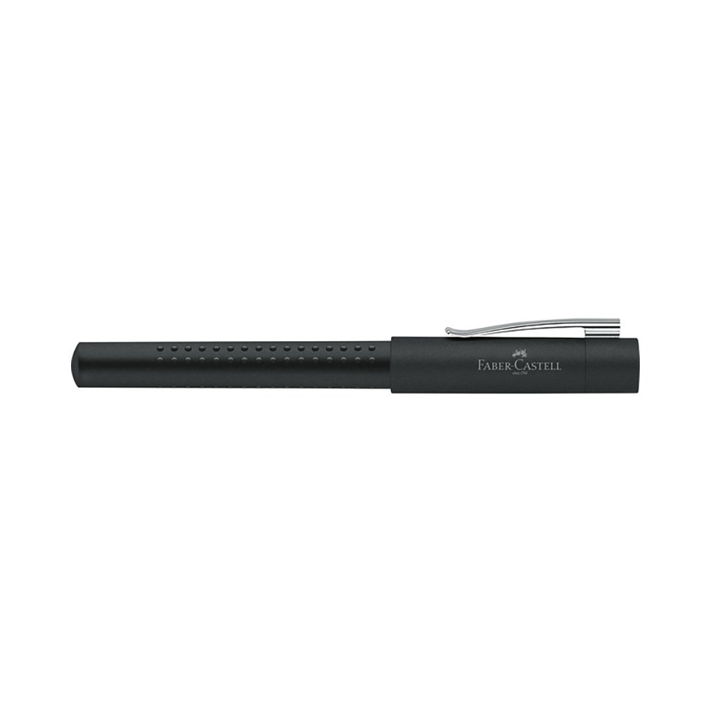 Faber-Castell Grip 2011 Black Fountain pen