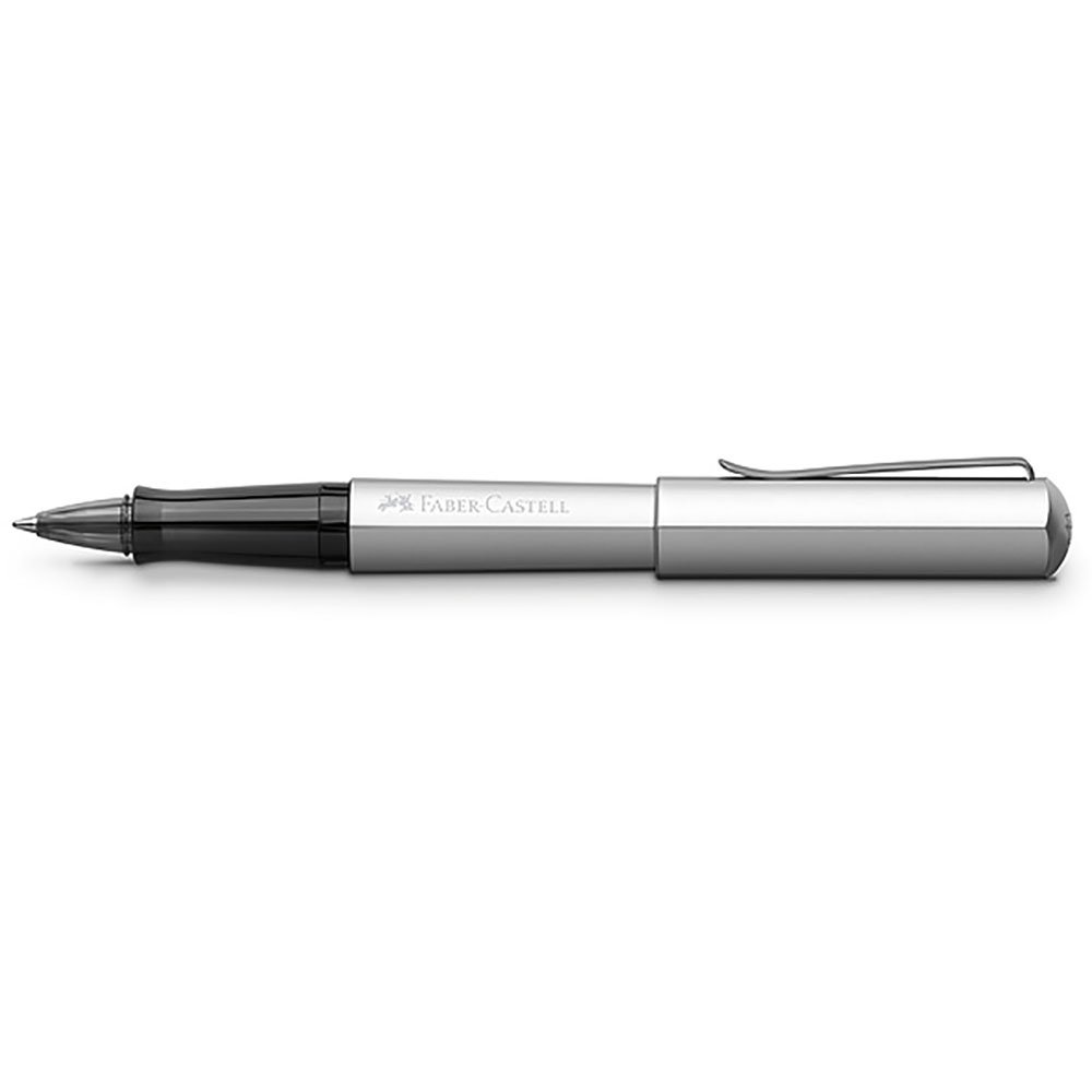 Faber-Castell Hexo Silver Rollerball