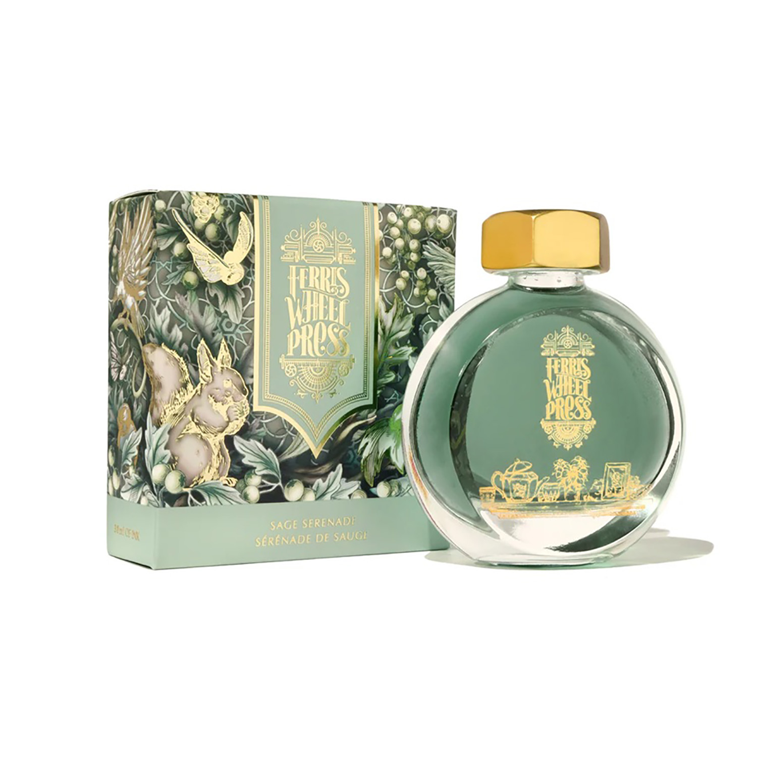 Ferris Wheel Press Sage Serenade 38 ml Tintenfass