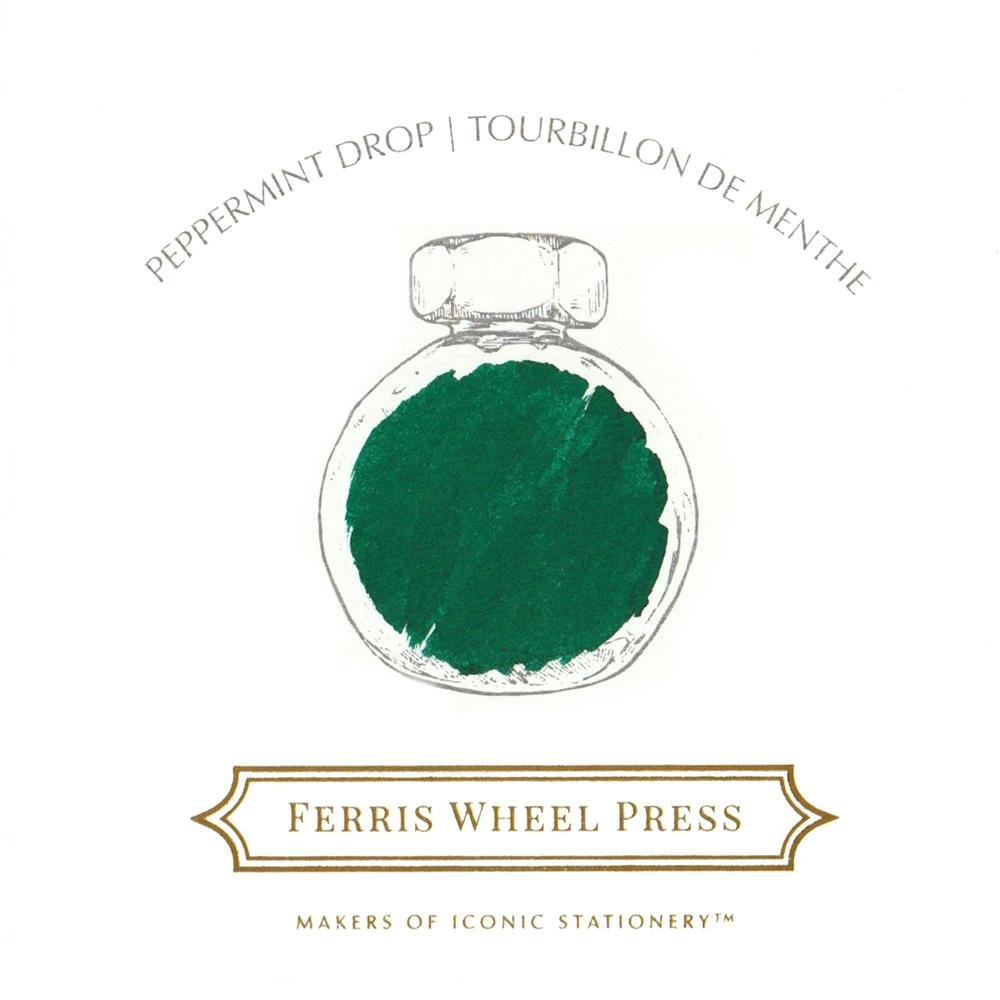Ferris Wheel Press Gourmet Summer Peppermint Drop 38 ml Tintero