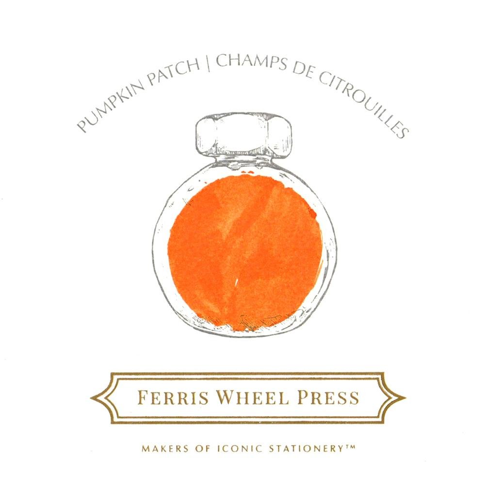 Ferris Wheel Press Gourmet Summer Pumpkin Patch 38 ml Tintero