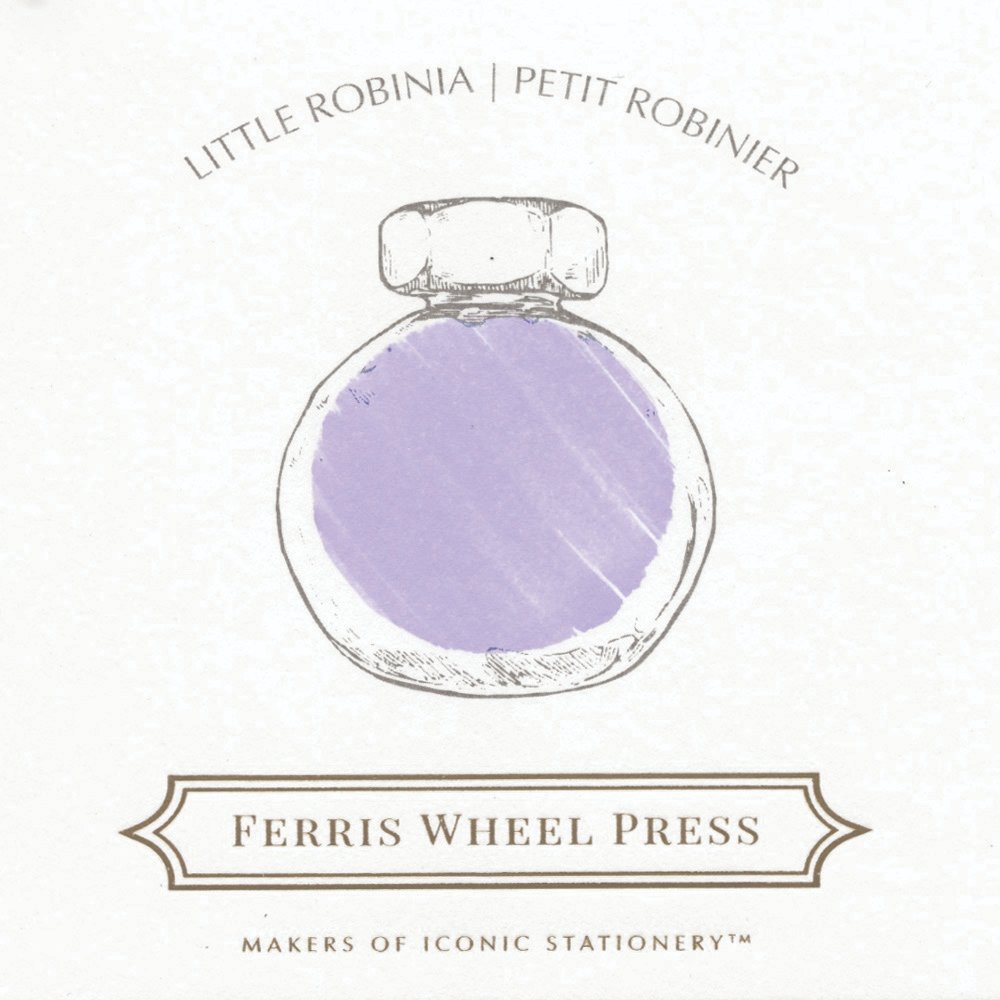 Ferris Wheel Press High Tea Little Robinia 38 ml Tintero