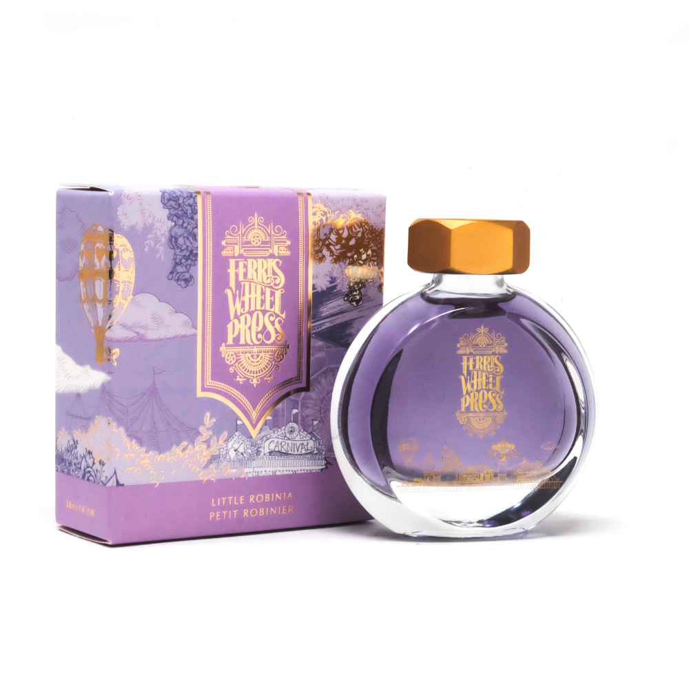 Ferris Wheel Press High Tea Little Robinia 38 ml Tintero
