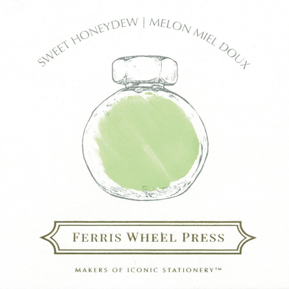 Ferris Wheel Press High Sweet Honeydew 38 ml Encrier