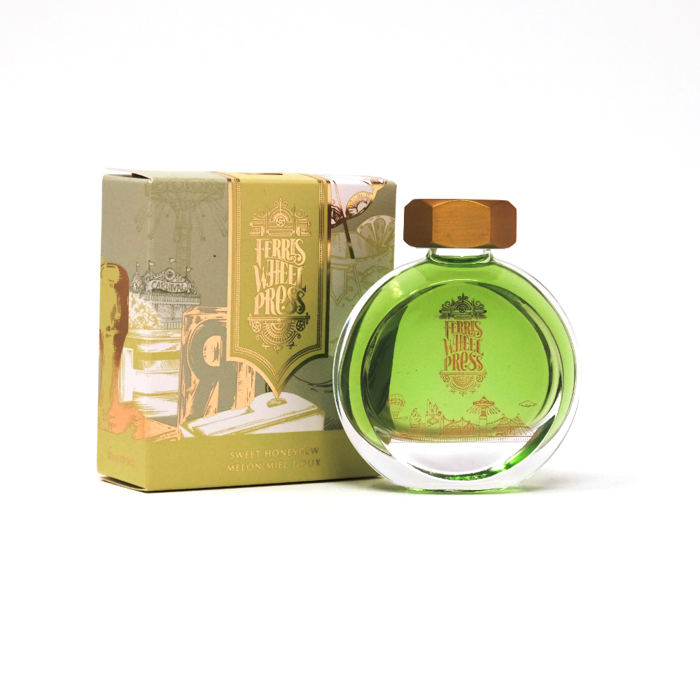 Ferris Wheel Press High Sweet Honeydew 38 ml Encrier
