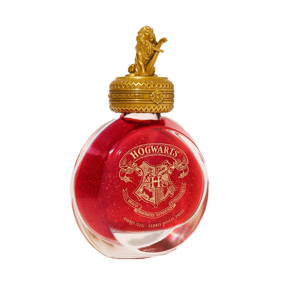 Ferris Wheel Press Harry Potter Gryffindor House 38 ml Ink Bottle