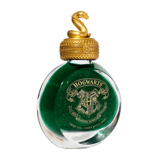 Ferris Wheel Press Harry Potter Slytherin House 38 ml Kałamarz