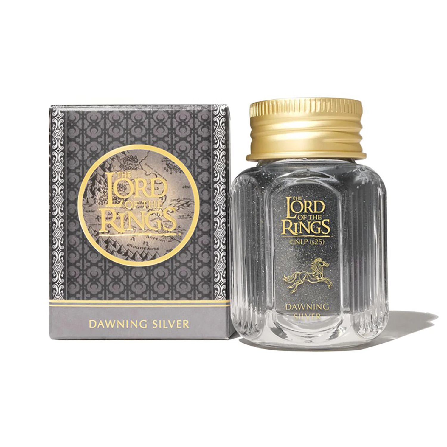 Ferris Wheel Press The Lord Of The Rings Dawning Silver 28 ml Tintenfass