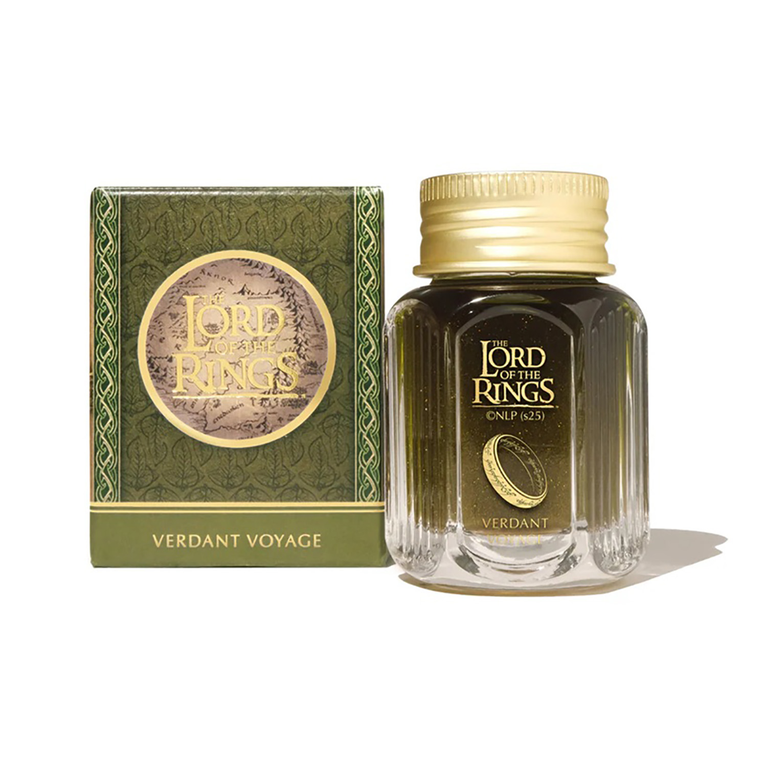 Ferris Wheel Press The Lord Of The Rings Verdant Voyage 28 ml Tintenfass