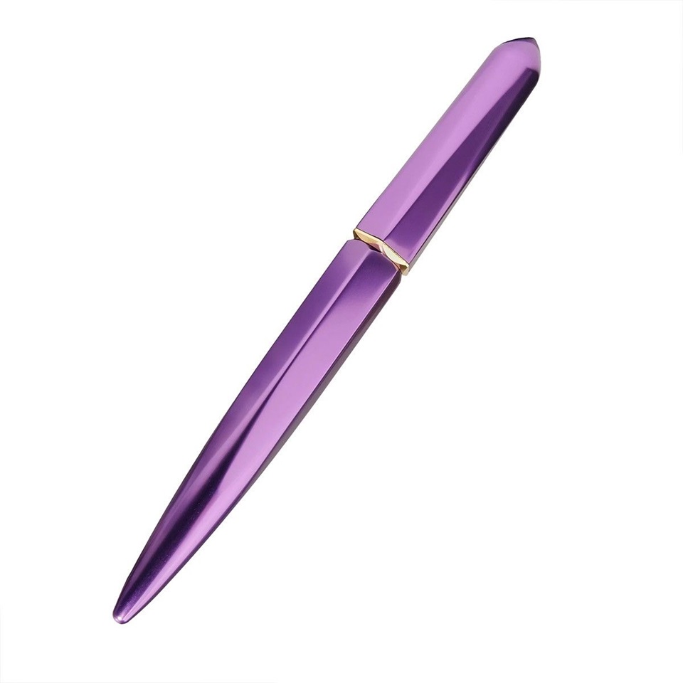 Ferris Wheel Press The Marquise Aubergine Fountain pen