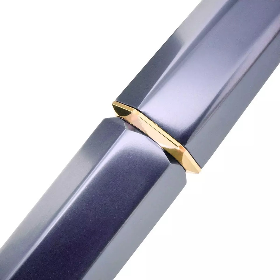 Ferris Wheel Press The Marquise Pearl Drop Blue Vulpen