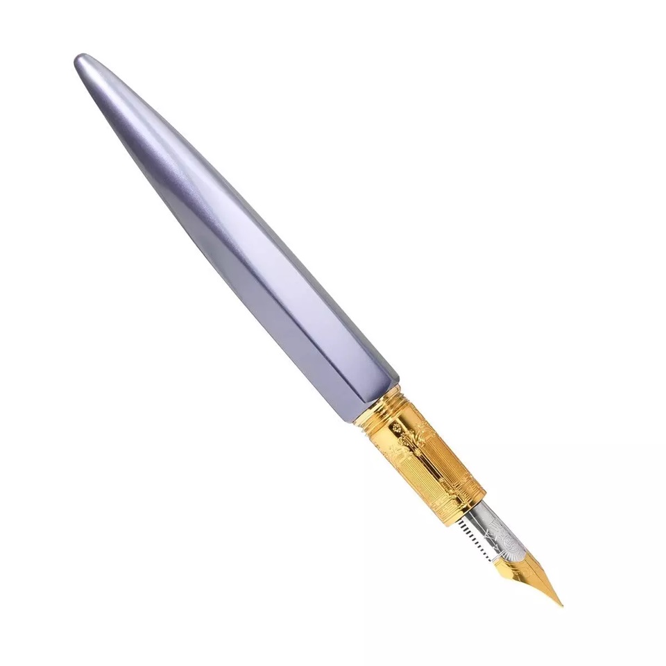 Ferris Wheel Press The Marquise Pearl Drop Blue Vulpen