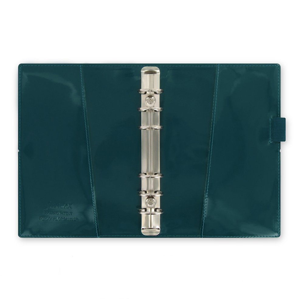 Filofax Domino Pine Spots Personal Organizer