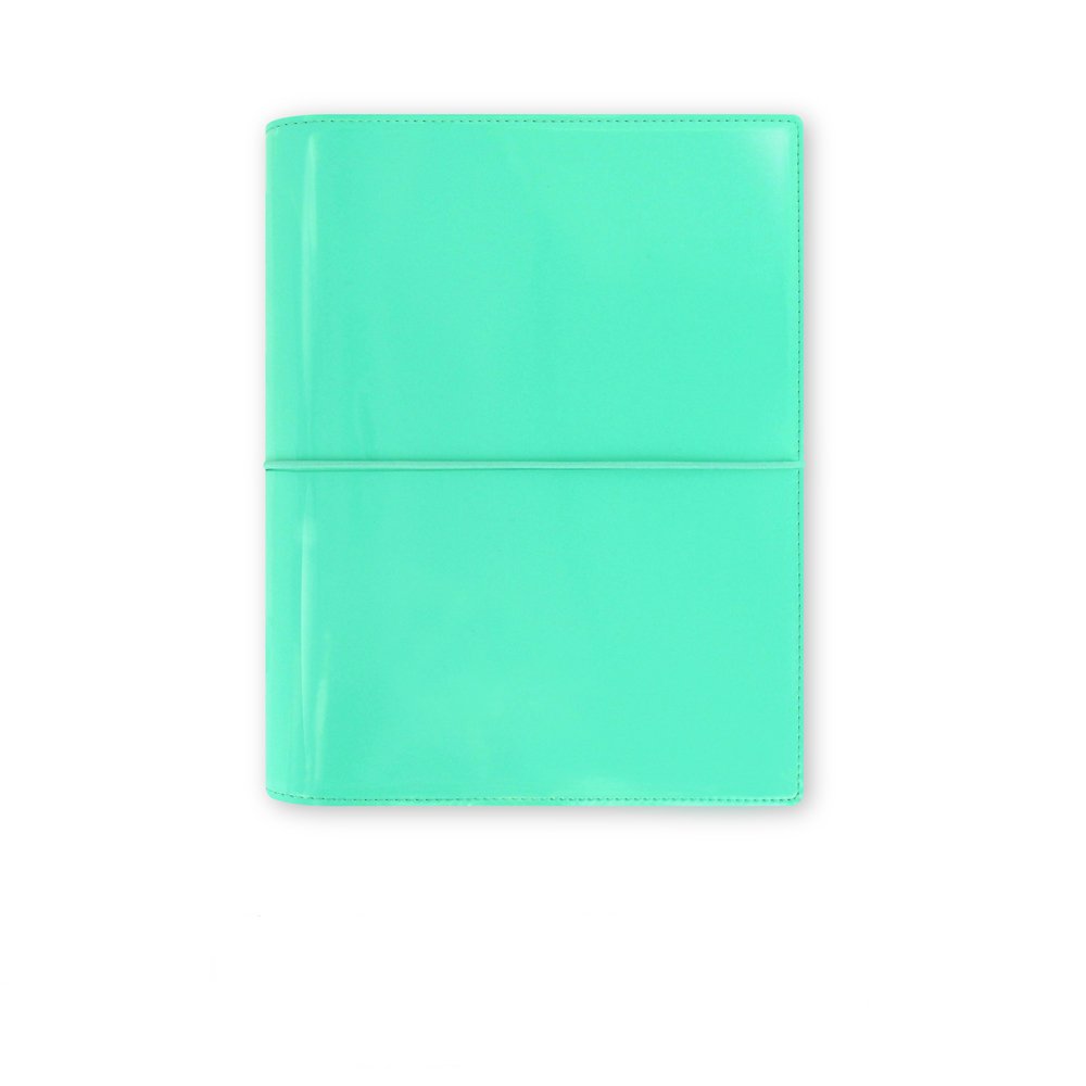 Filofax Domino Turquoise A5 Organizador