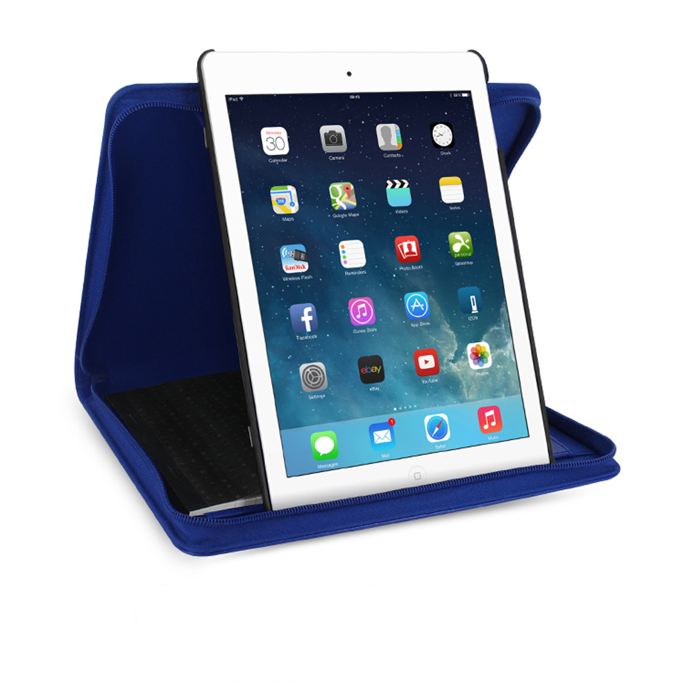 Filofax Pennybridge Cobalt Blue Tablet Hoes (iPad Air)