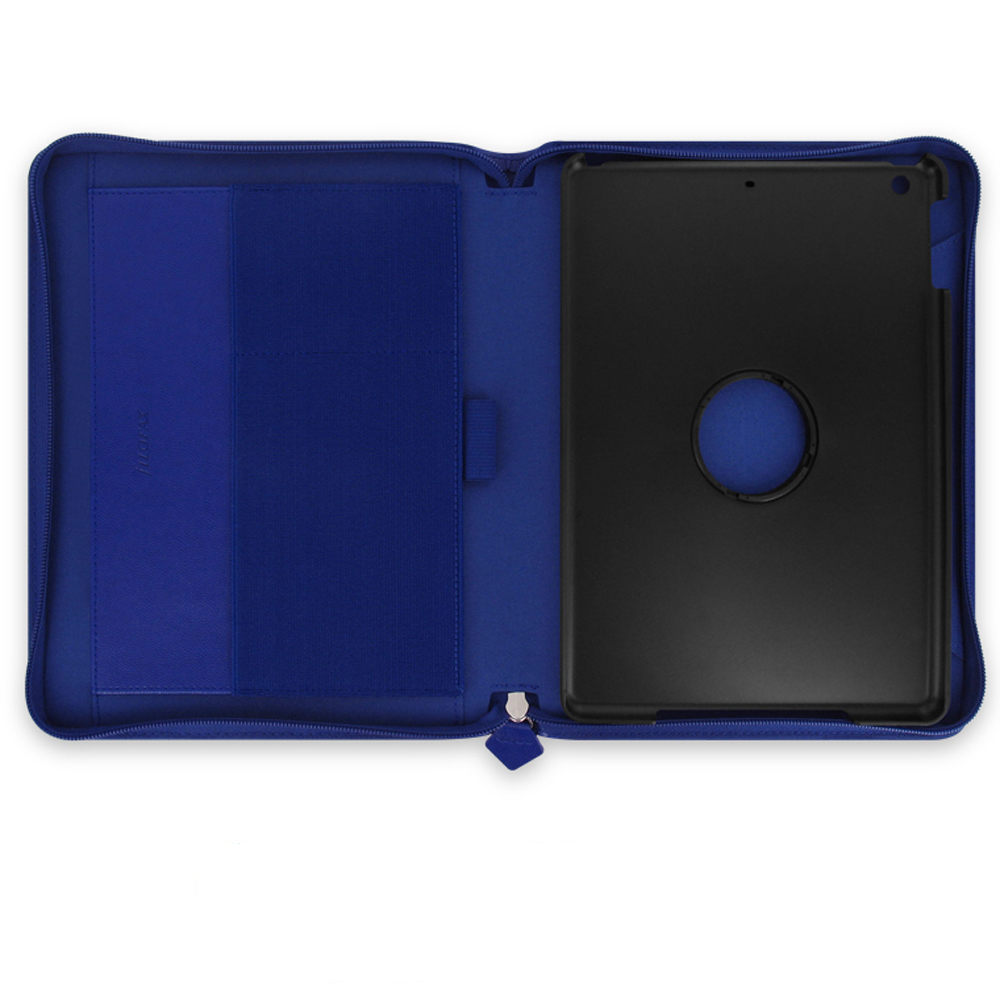 Filofax Pennybridge Cobalt Blue Tablet Hoes (iPad Air)
