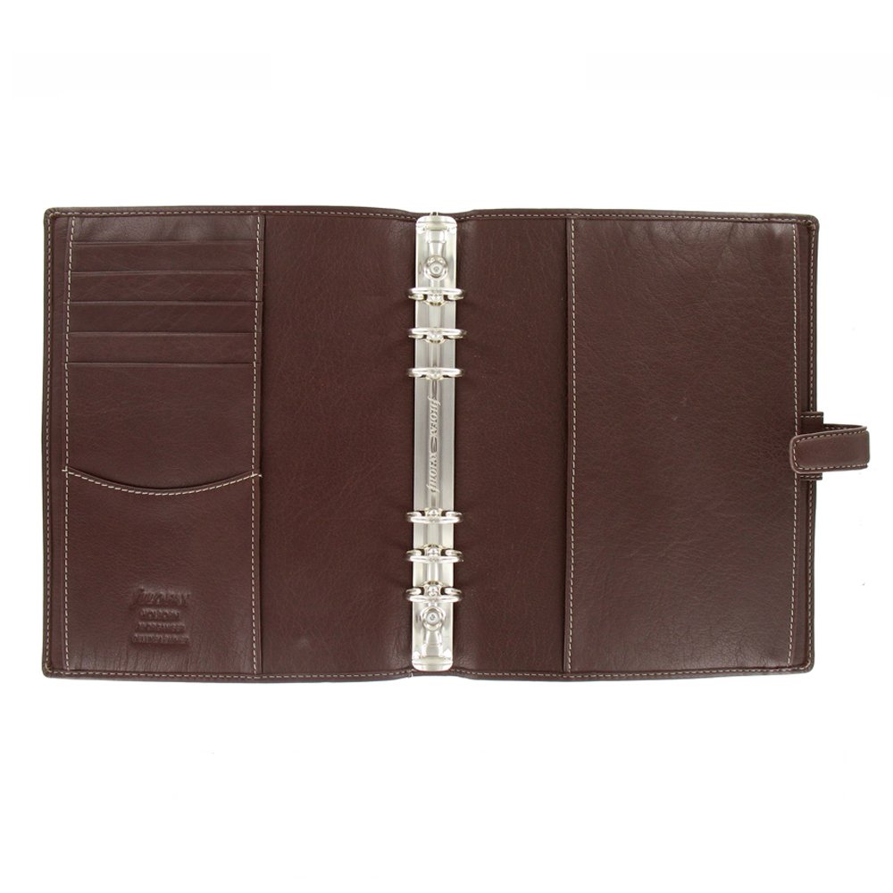 Filofax Holborn Black A5 Organizer