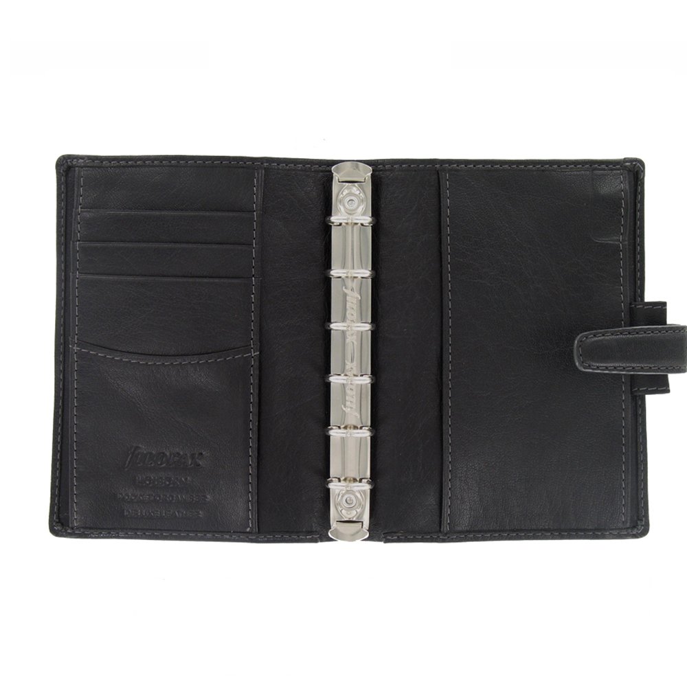 Filofax Holborn Brown Pocket Organizer
