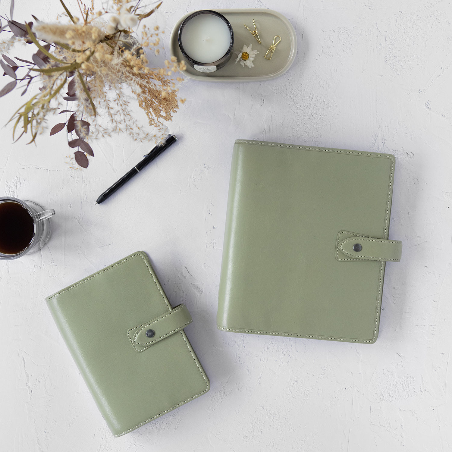 Filofax Malden Vetiver A5 Organizador