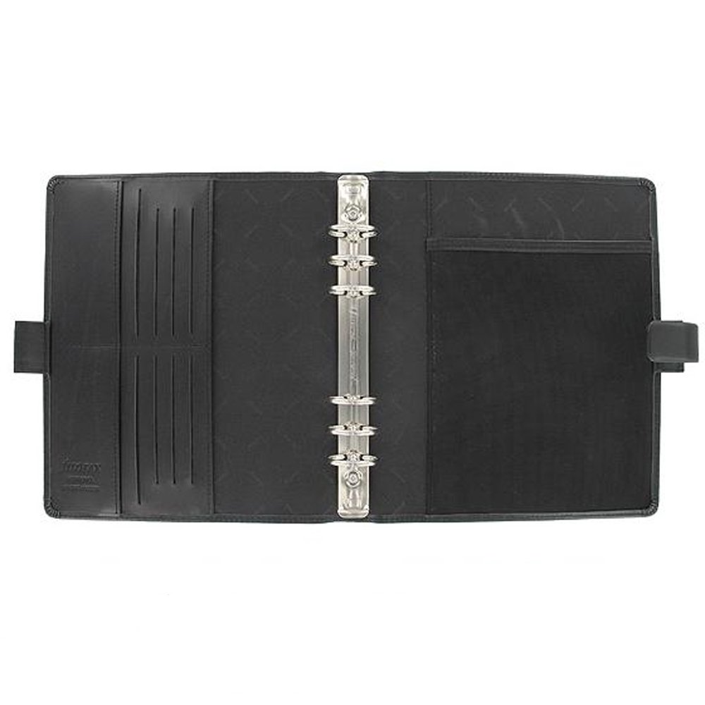 Filofax Metropol Black A5 Organizer