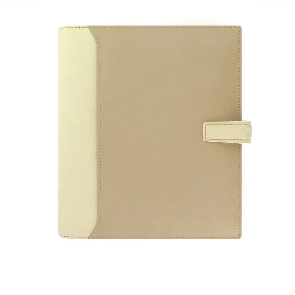 Filofax Nappa Vanilla A5 Organizer