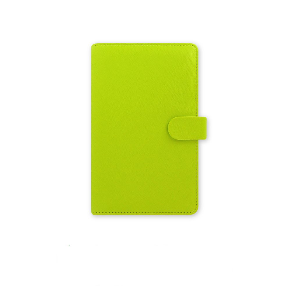 Filofax Saffiano Pear Compact Organizer