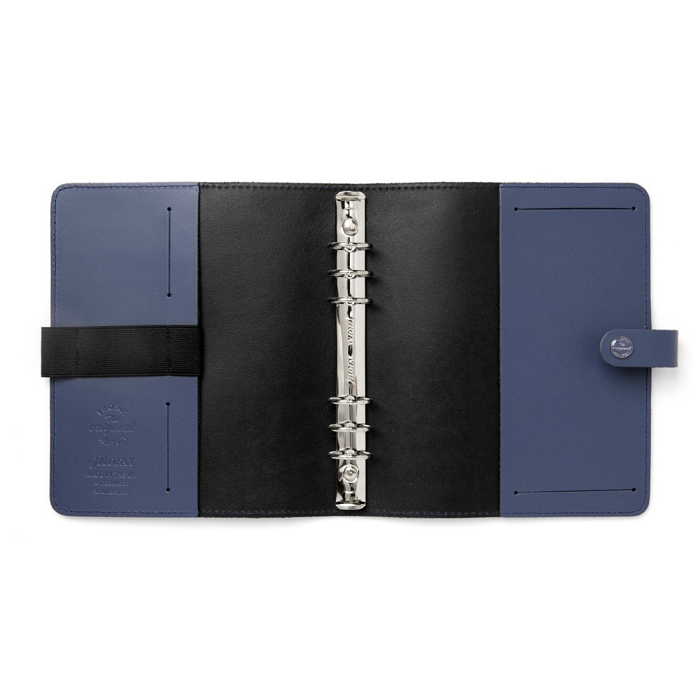 Filofax The Original Midnight Blue A5 Organizador
