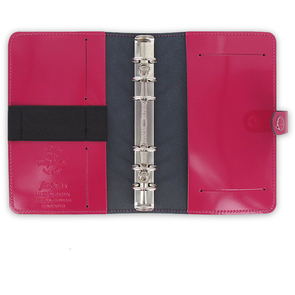 Filofax The Original Pillarbox Red Personal Organizer