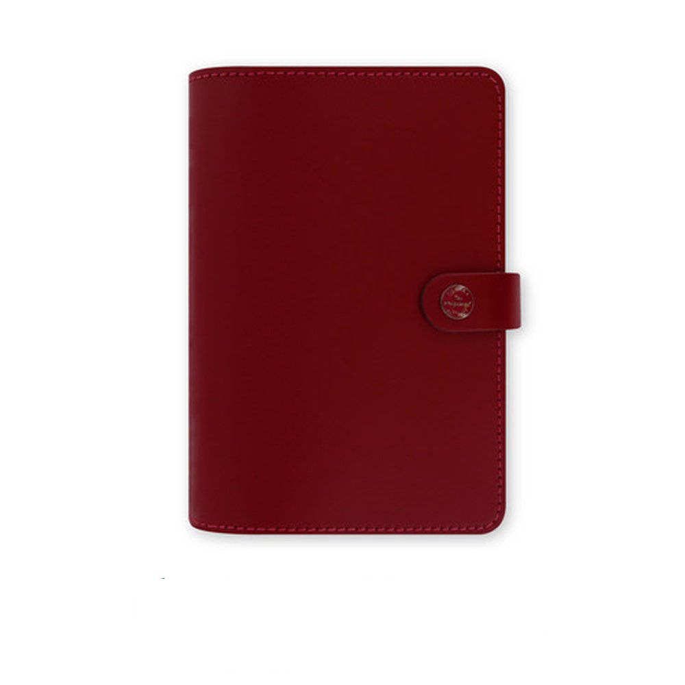 Filofax The Original Pillarbox Red Personal Organizer