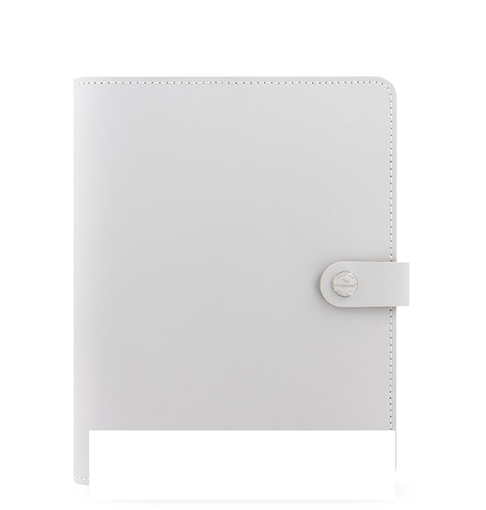 Filofax The Original Stone A5 Organizer