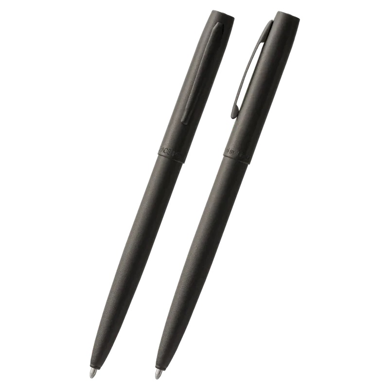 Fisher Space Pen M4B Cap-O-Matic Matte Black Ballpoint