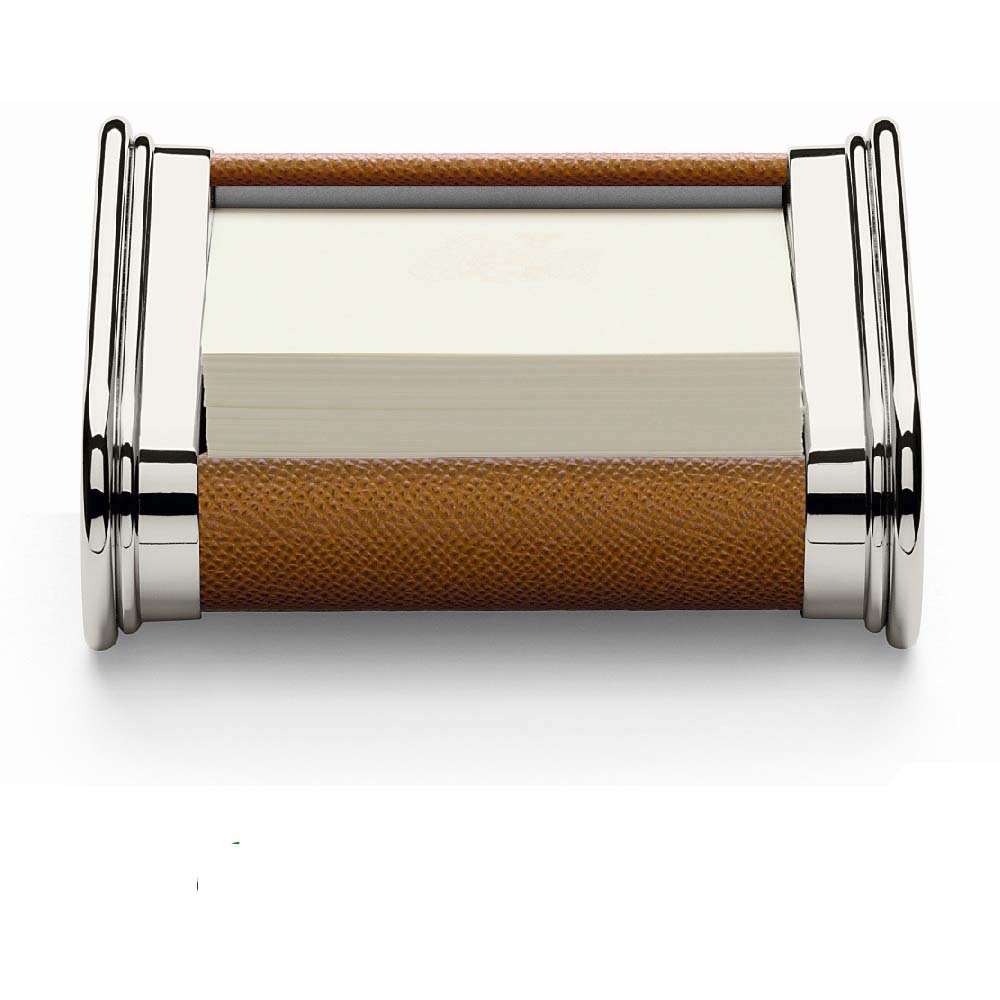 Graf von Faber-Castell Notelet Box Brown