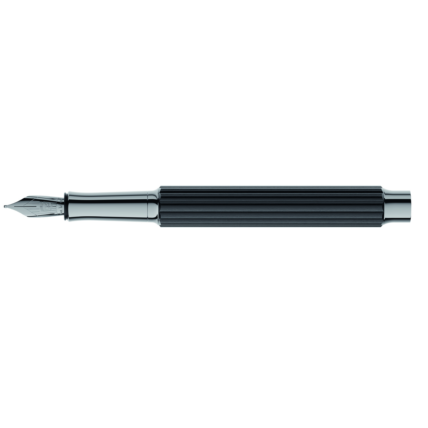 Graf von Faber-Castell Bloom Ebony Fountain pen