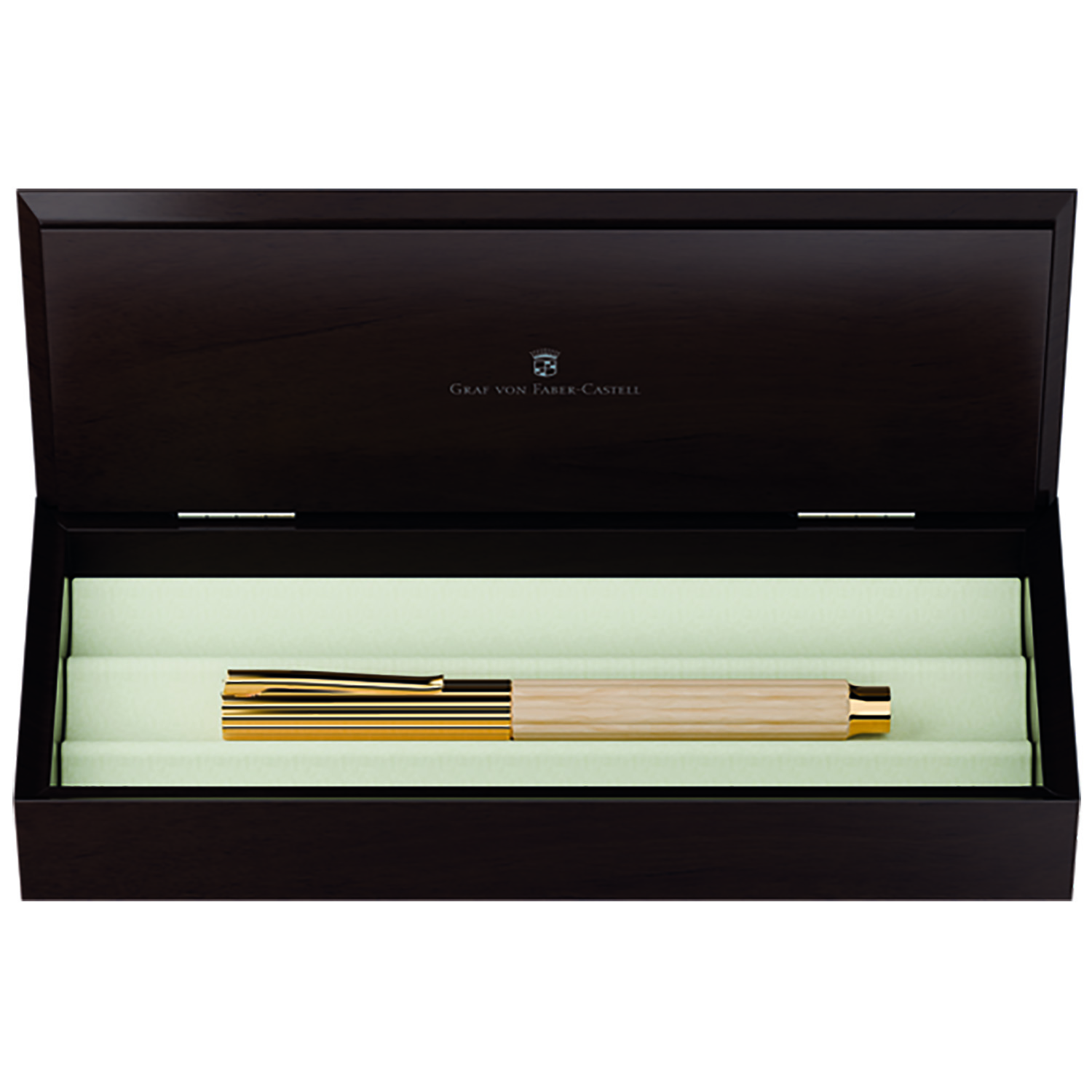 Graf von Faber-Castell Bloom Ebony Rollerball