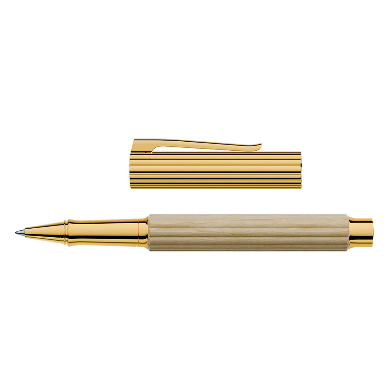 Graf von Faber-Castell Bloom Ebony Rollerball